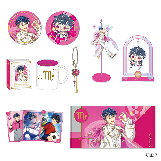 【百 Birthday Store】グッズ