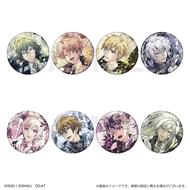 10th Anniversaryグッズ | 【公式】アイドリッシュセブン