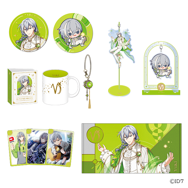 【千 Birthday Store】グッズ