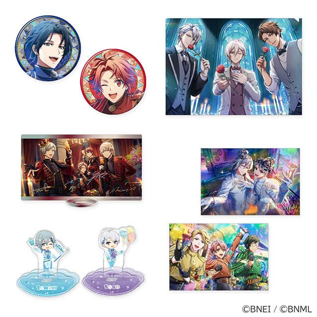 PRODUCTS | 【公式】アイドリッシュセブン