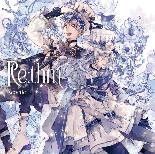 3rd Album “Re:thm” / Re:vale