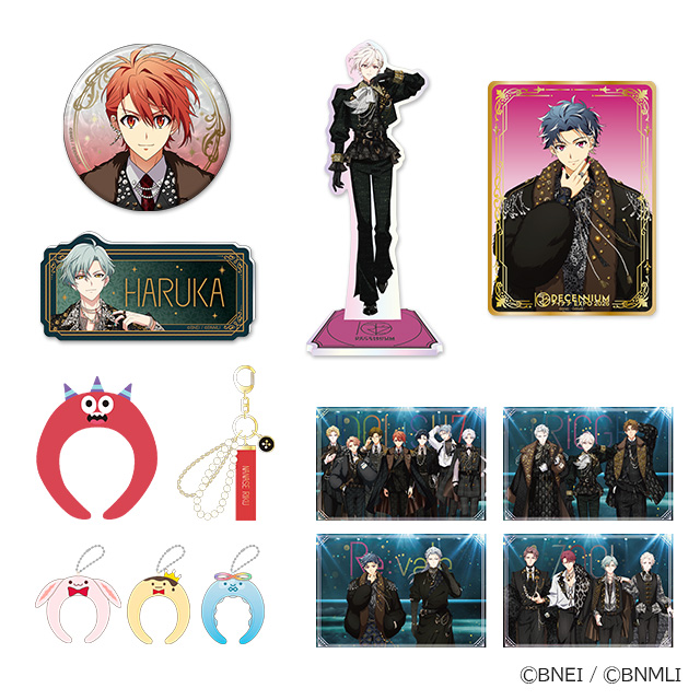 アイナナEXPO 2026 “DECENNIUM”グッズ