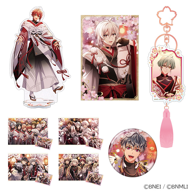 GOODS | 【公式】アイドリッシュセブン