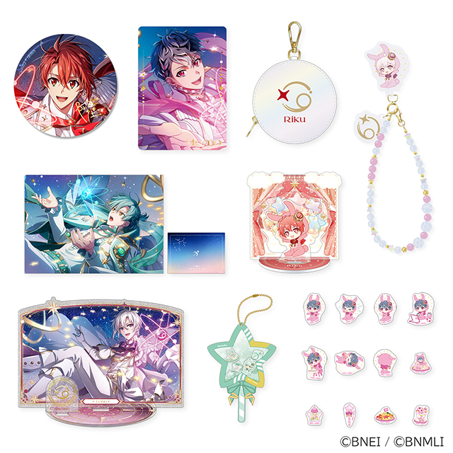 16 STAR SIGNS UR & BABY STAR SIGNSグッズ