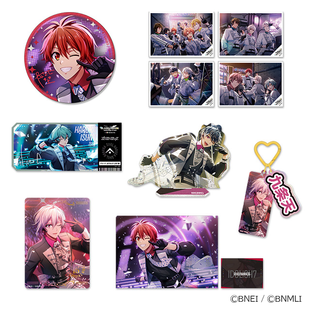 GOODS | 【公式】アイドリッシュセブン
