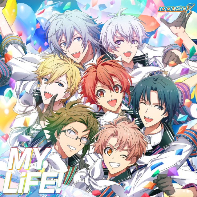 MY LiFE! / IDOLiSH7