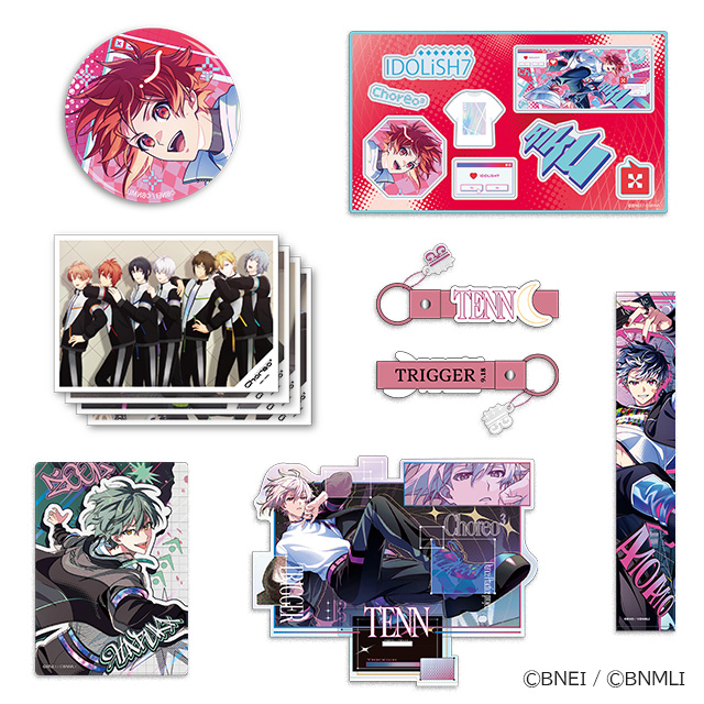 PRODUCTS | 【公式】アイドリッシュセブン